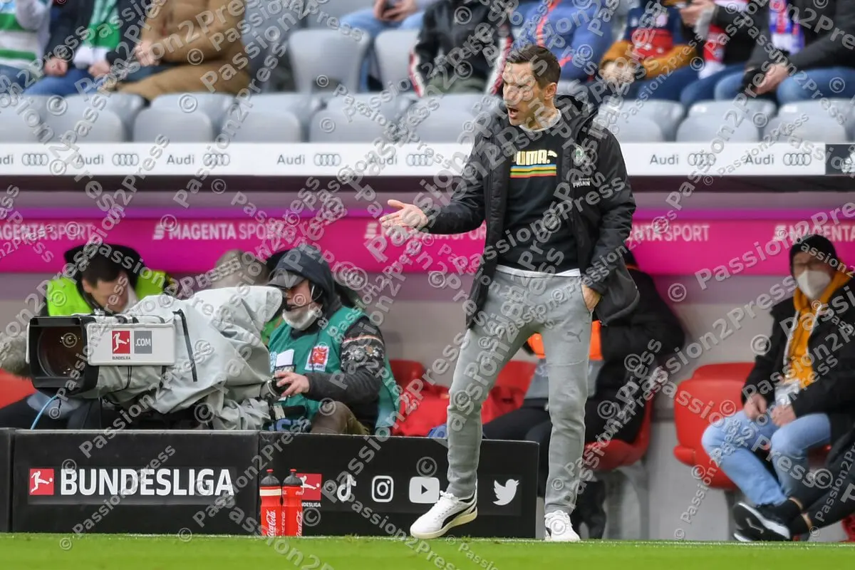 20220220 FC Bayern München - SPVGG Greuther Fürth