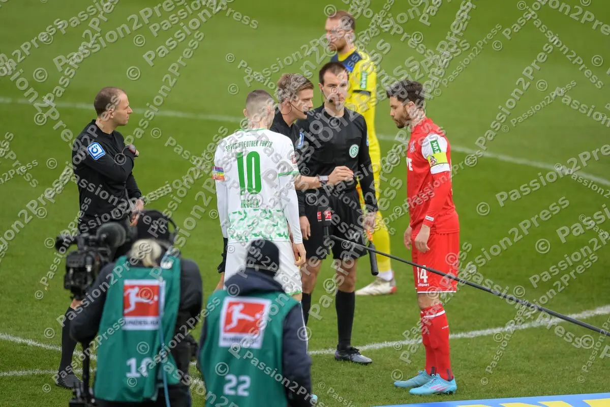 20220226 SPVGG Greuther Fürth - 1. FC Köln
