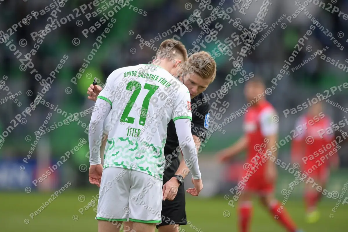 20220226 SPVGG Greuther Fürth - 1. FC Köln