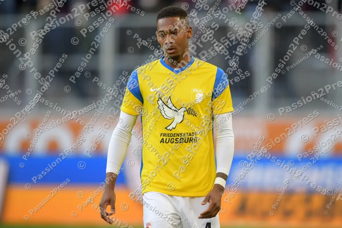 20220227 FC Augsburg - BV Borussia Dortmund