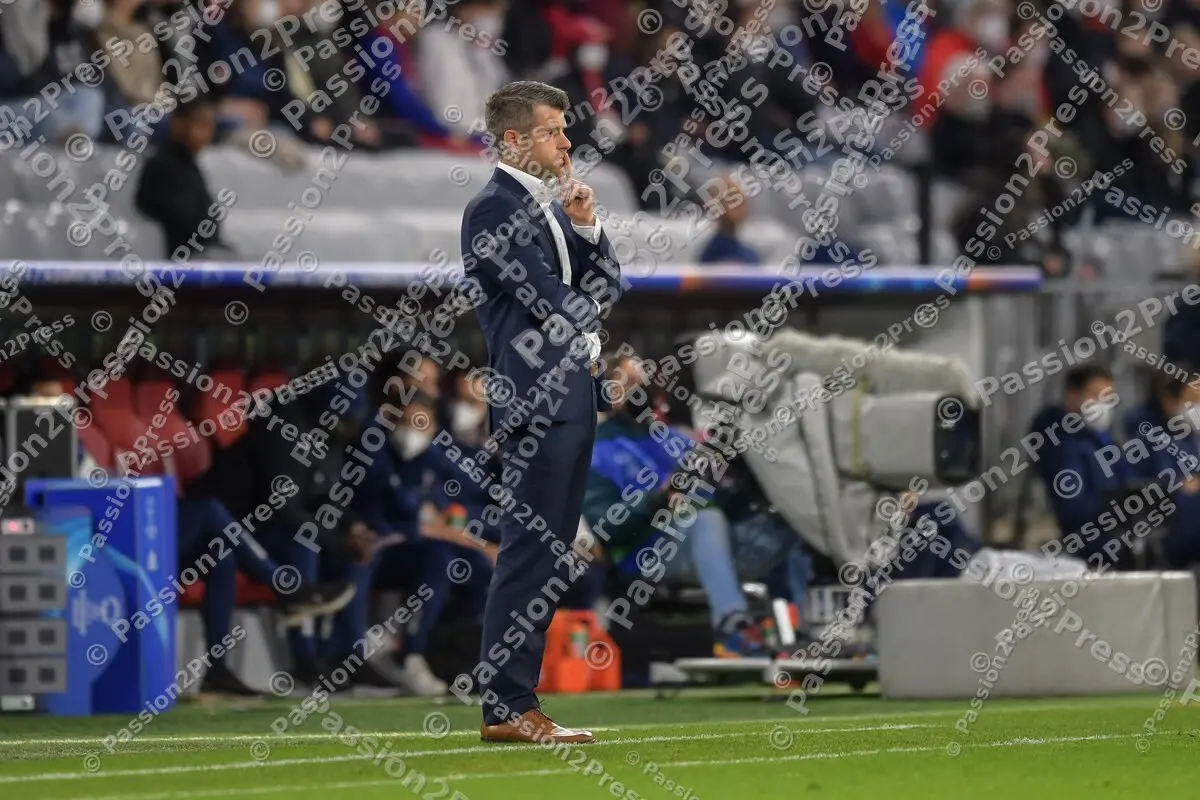 20220322 FC Bayern München Frauen - Paris Saint-Germain