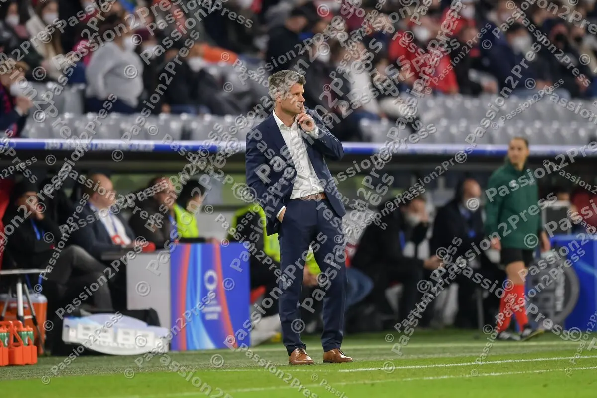 20220322 FC Bayern München Frauen - Paris Saint-Germain