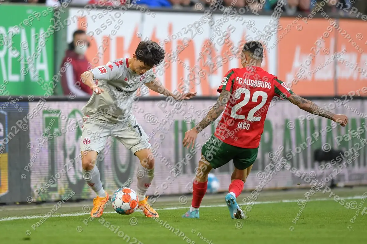 20220406 FC Augsburg - FSV Mainz 05