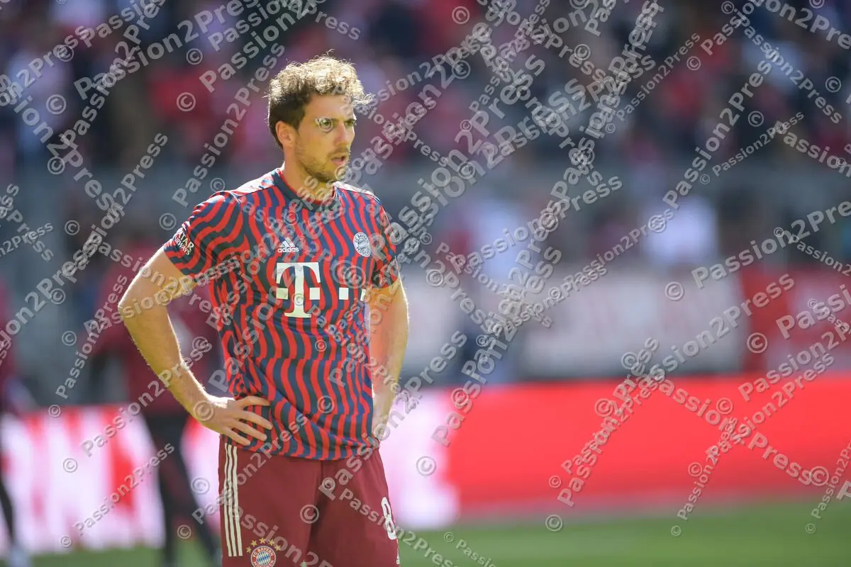 20220409 FC Bayern München - FC Augsburg