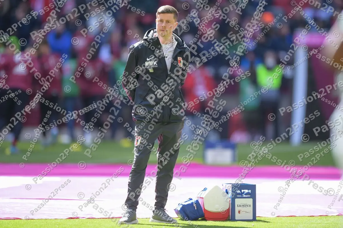 20220409 FC Bayern München - FC Augsburg