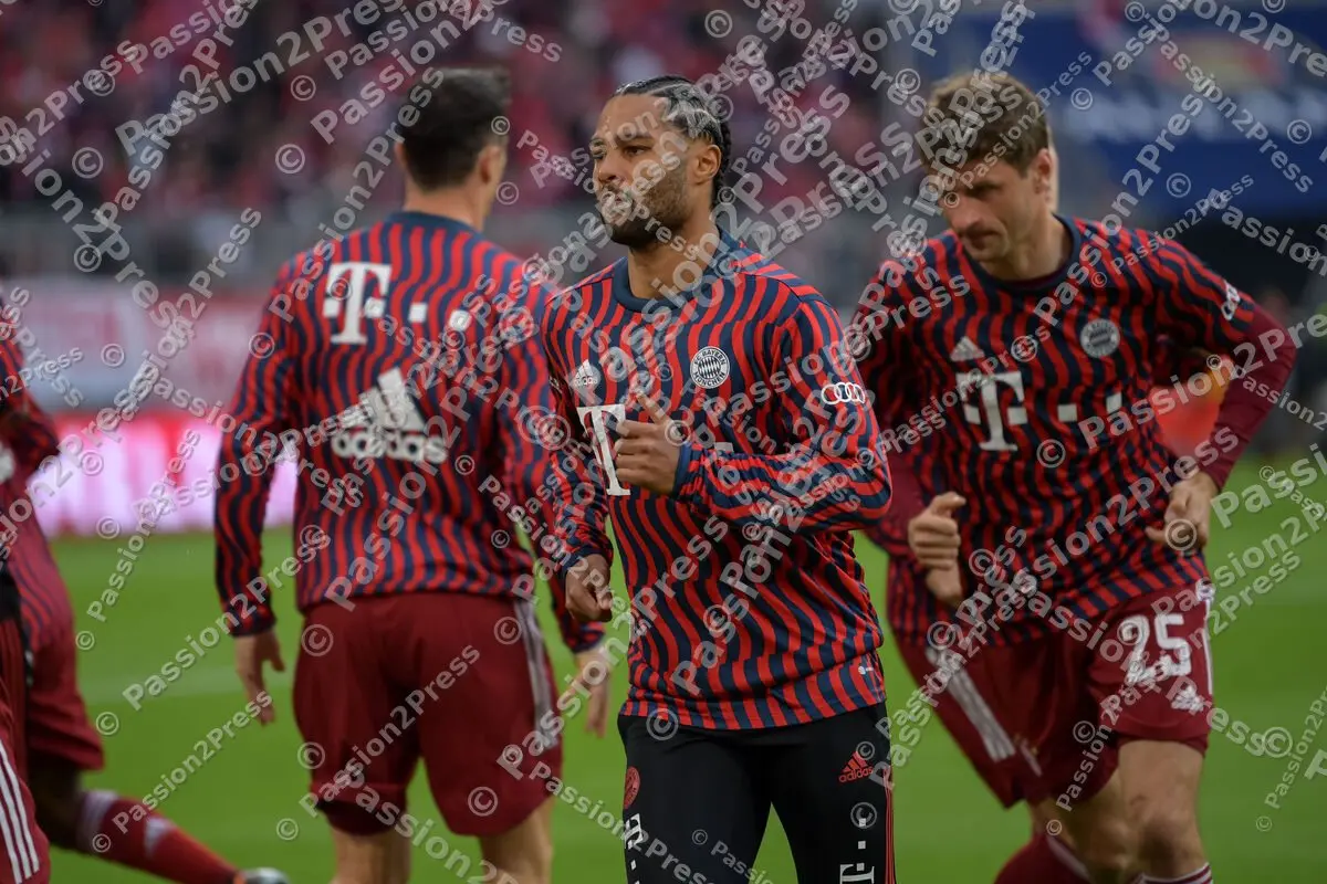 20220423 FC Bayern München - BV Borussia Dortmund