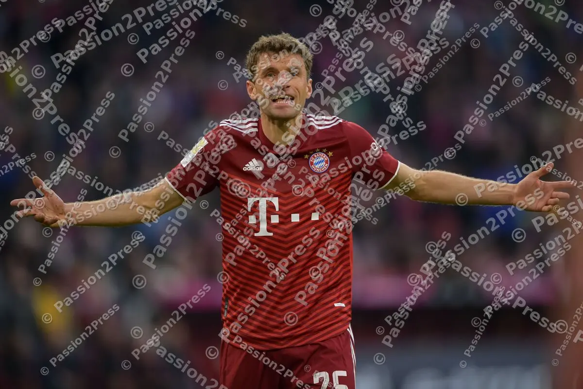 20220423 FC Bayern München - BV Borussia Dortmund