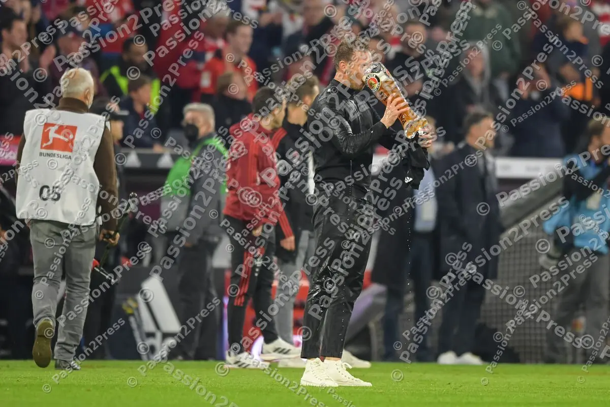 20220423 FC Bayern München - BV Borussia Dortmund