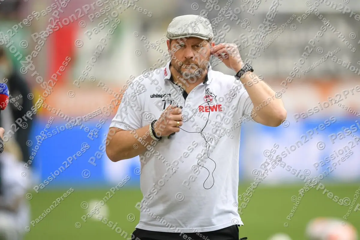 20220430 FC Augsburg - 1. FC Köln