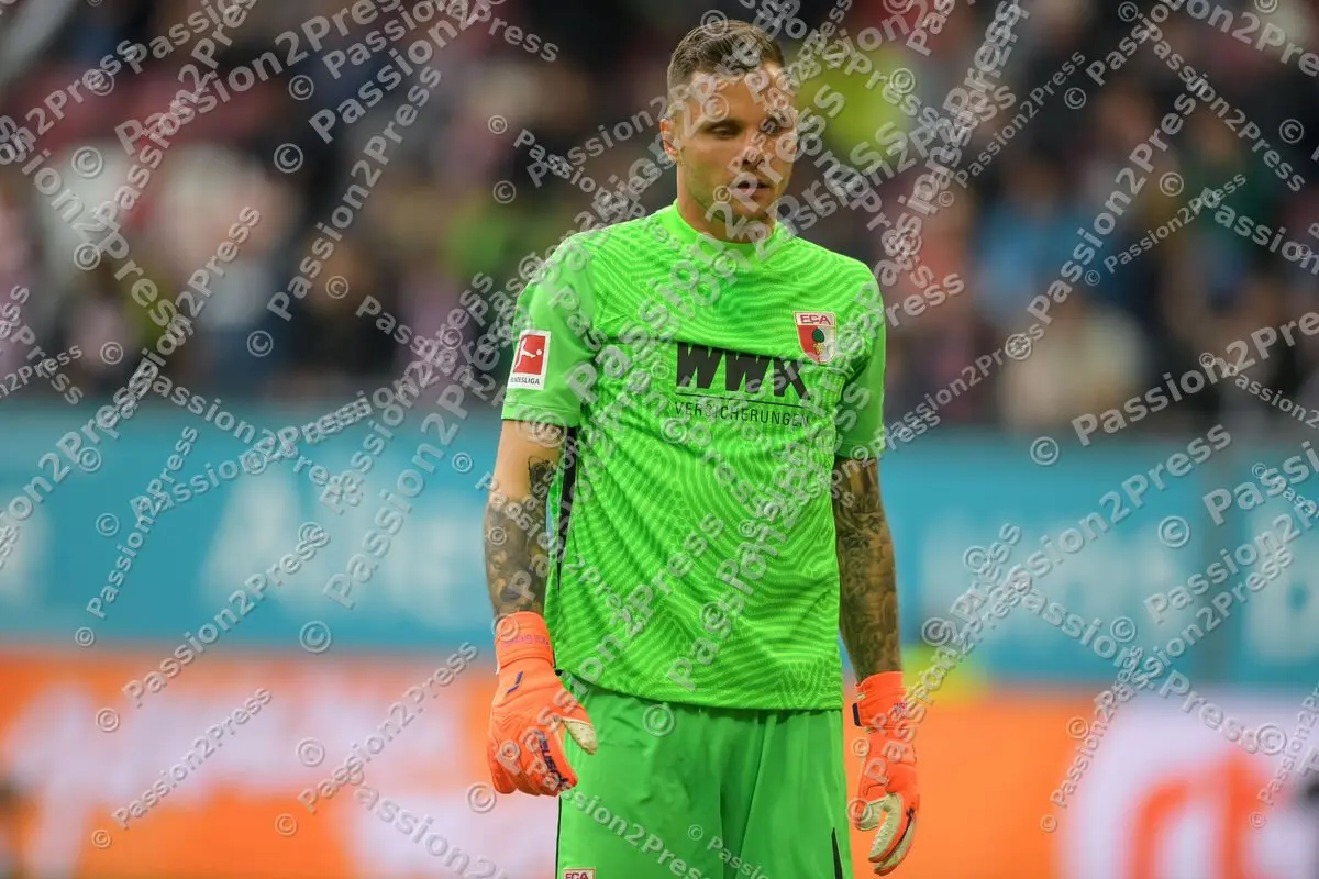 20220430 FC Augsburg - 1. FC Köln