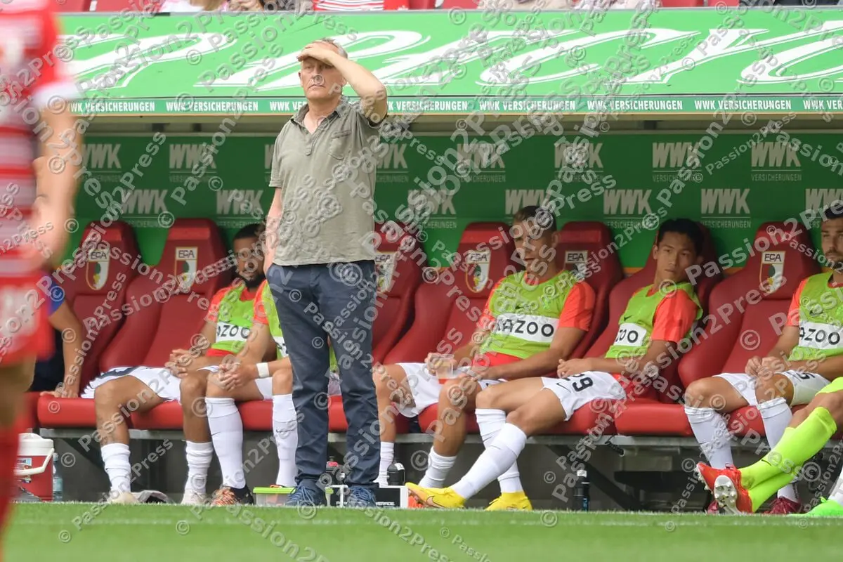 20220806 FC Augsburg - SC Freiburg