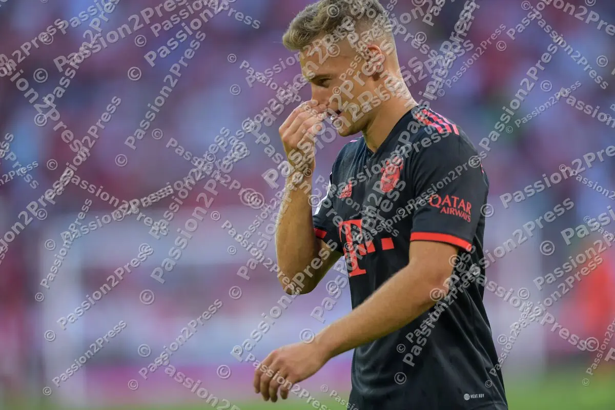 20220814 FC Bayern München - VFL Wolfsburg