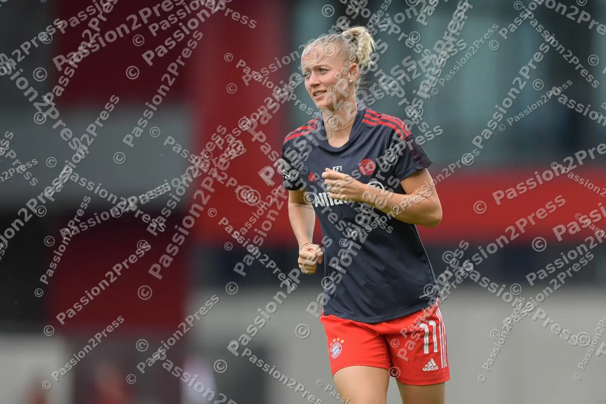 20220826 FC Bayern München Frauen - Atletico Madrid