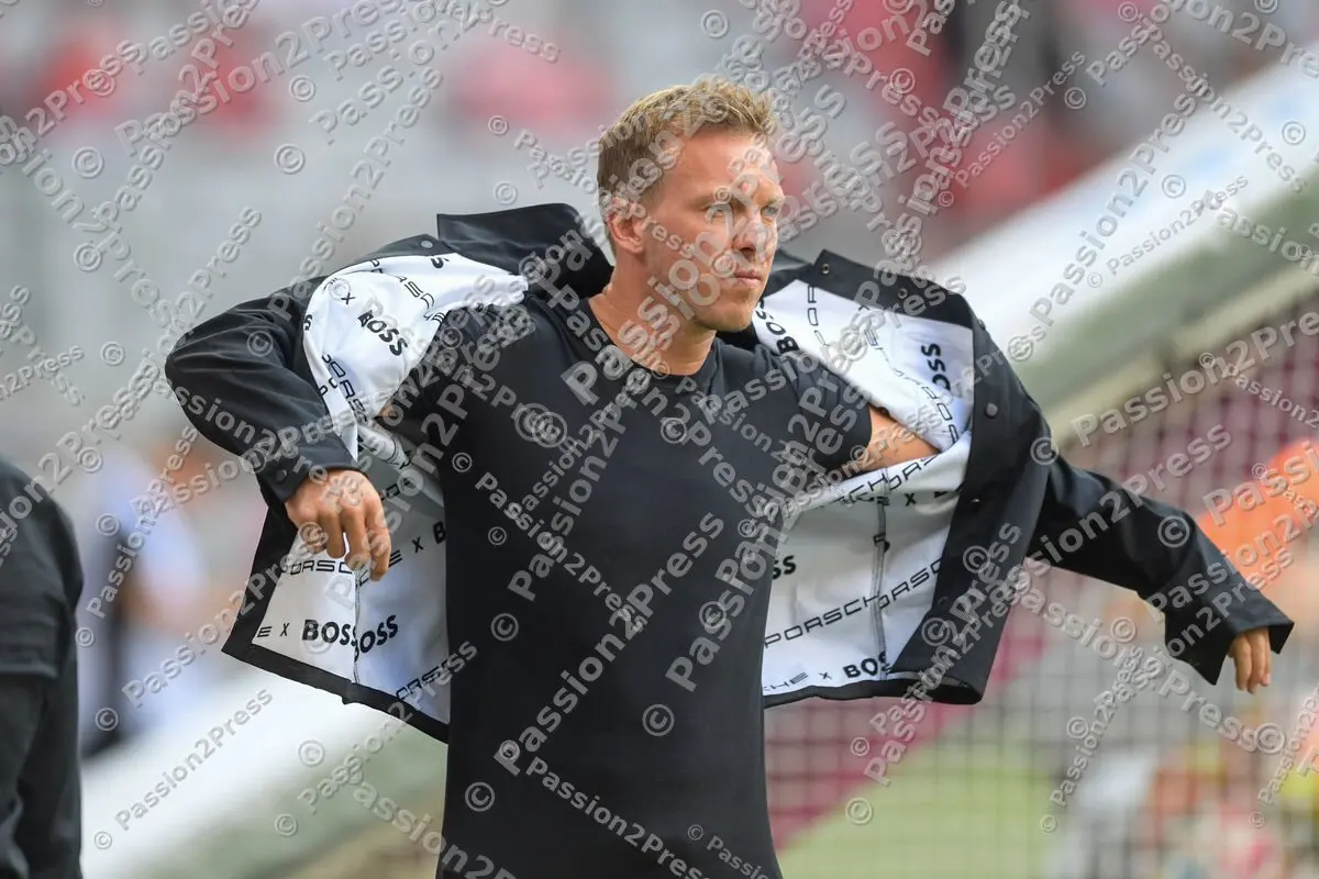 20220827 FC Bayern München - Borussia Mönchengladbach