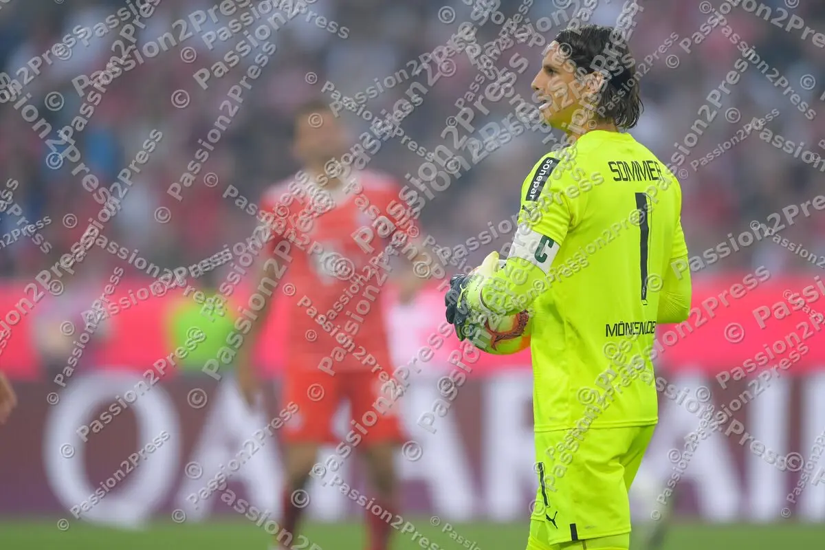 20220827 FC Bayern München - Borussia Mönchengladbach