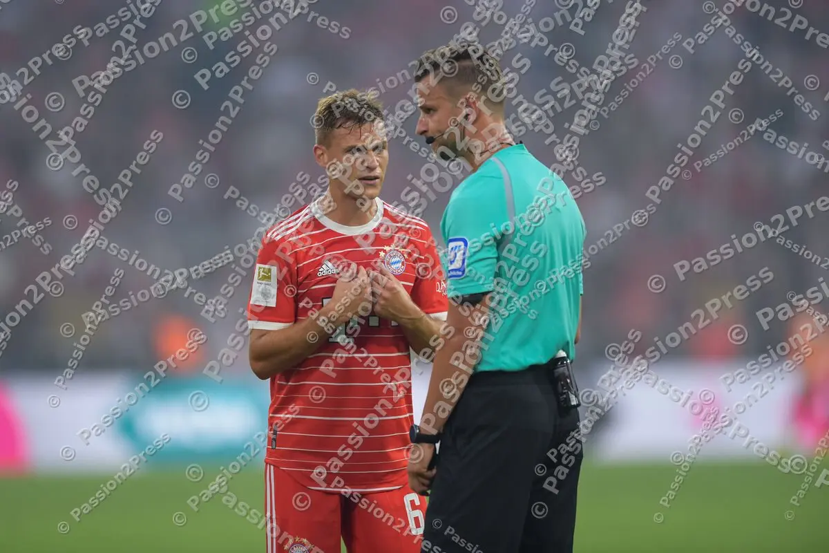 20220827 FC Bayern München - Borussia Mönchengladbach