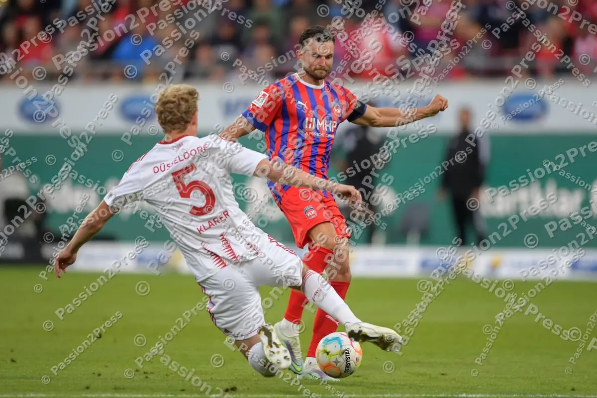 20220902 1. FC Heidenheim 1846 - Fortuna Düsseldorf