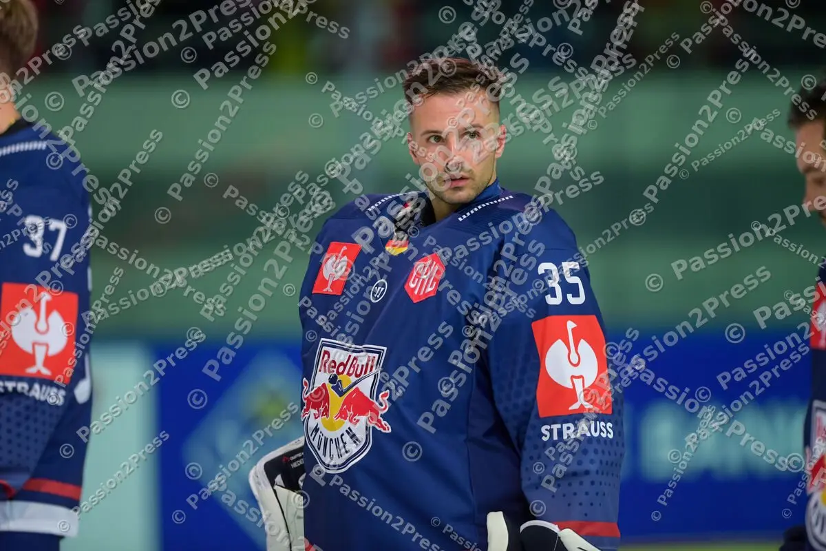 20220908 EHC Red Bull München - Rapperswil-Jona Lakers