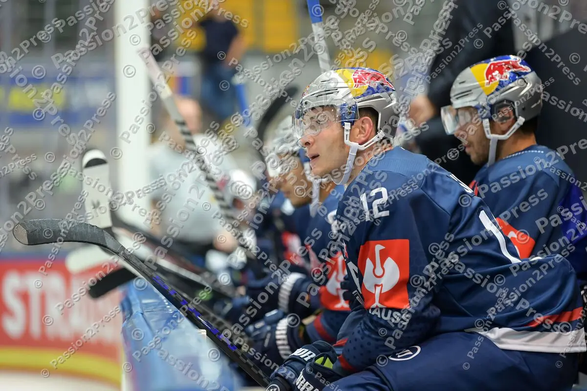 20220908 EHC Red Bull München - Rapperswil-Jona Lakers