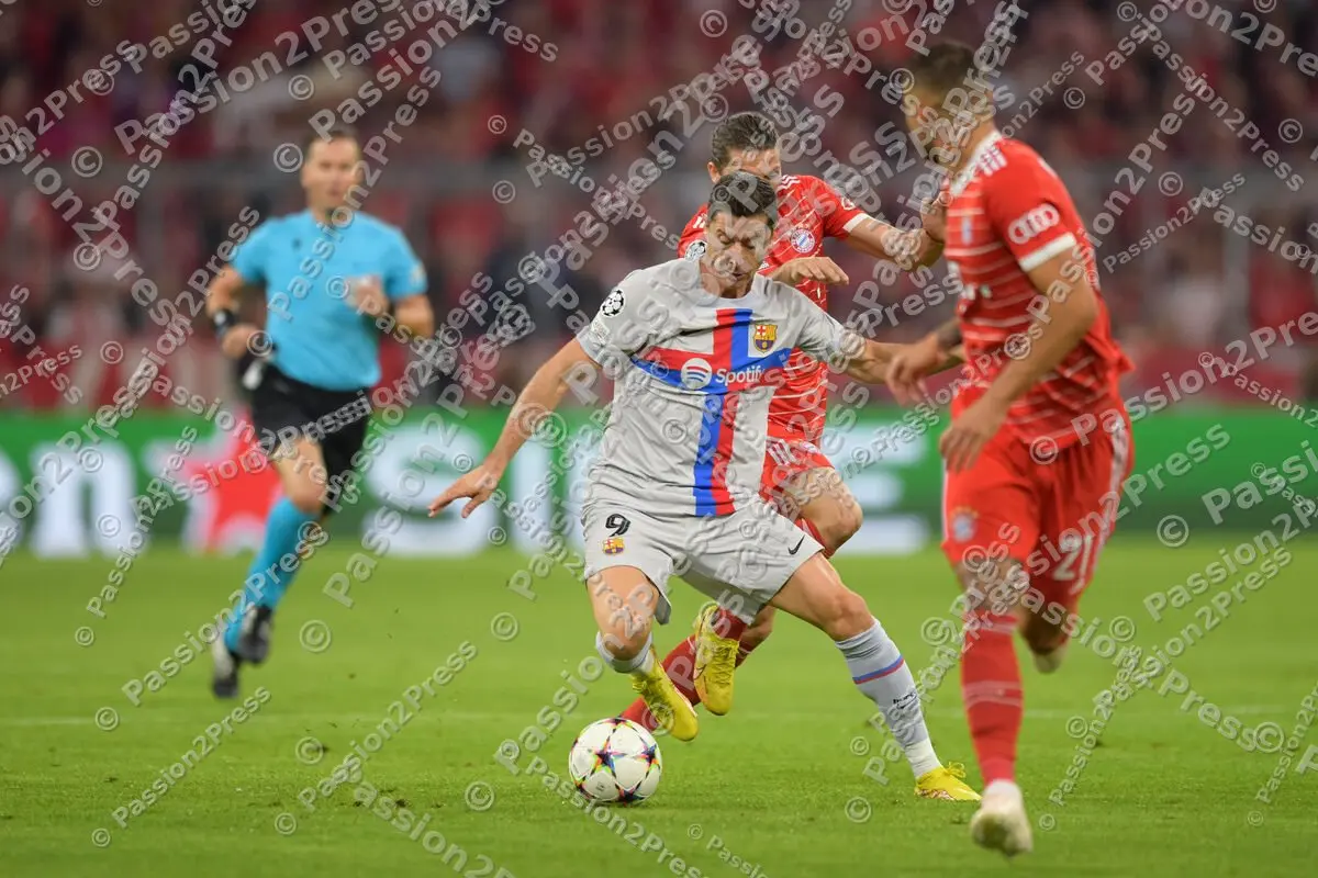 20220913 FC Bayern München - FC Barcelona