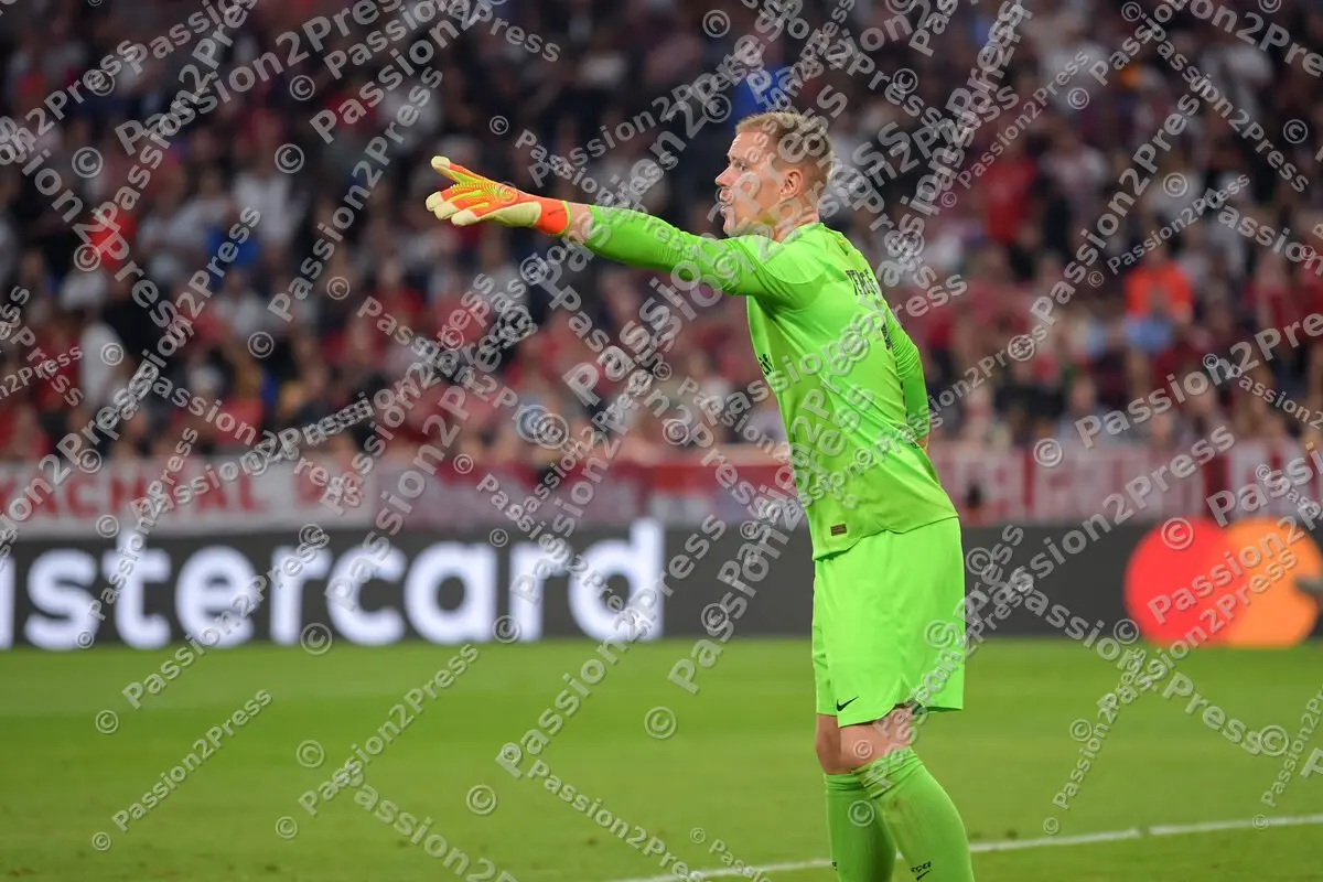 20220913 FC Bayern München - FC Barcelona