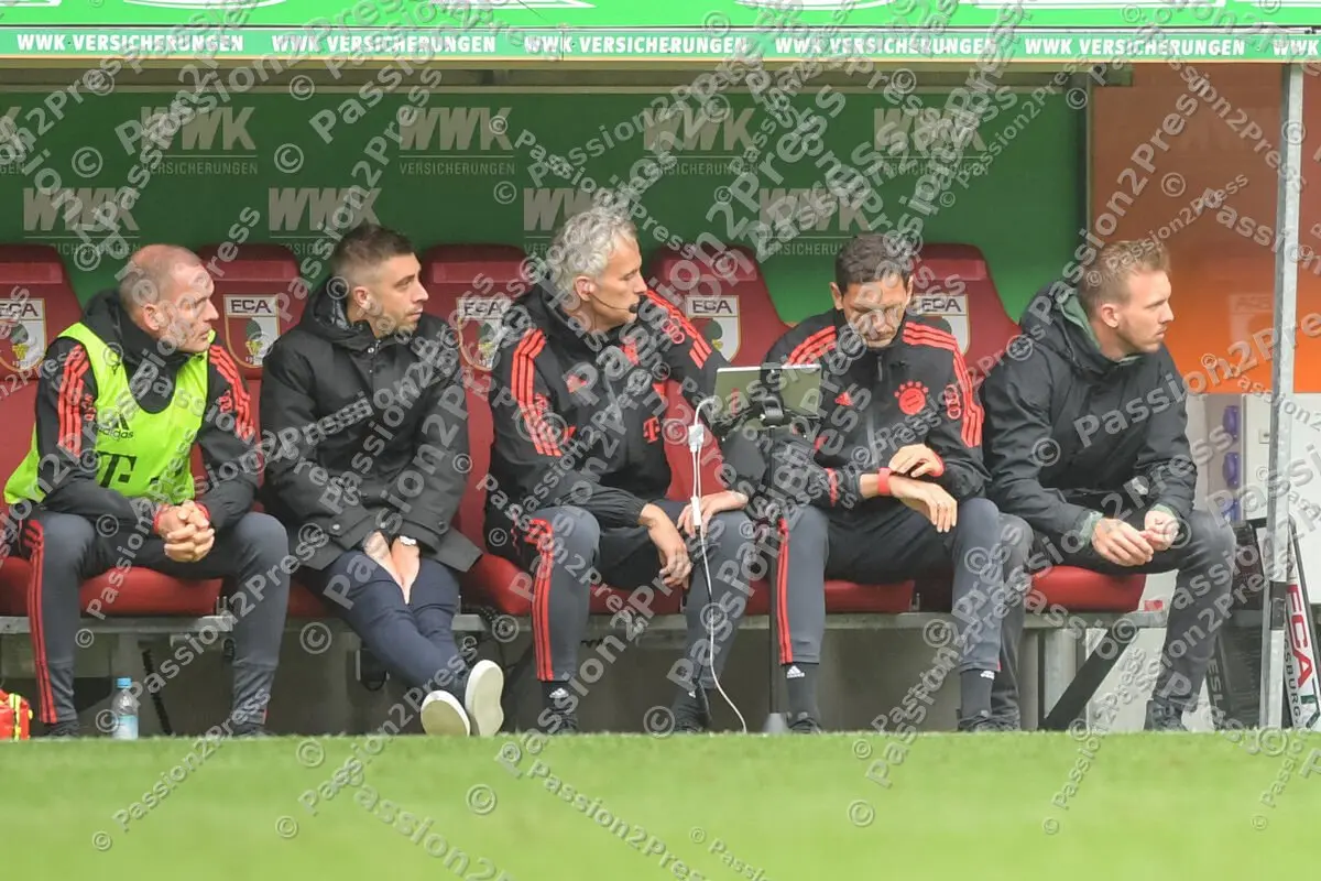 20220917 FC Augsburg - FC Bayern München