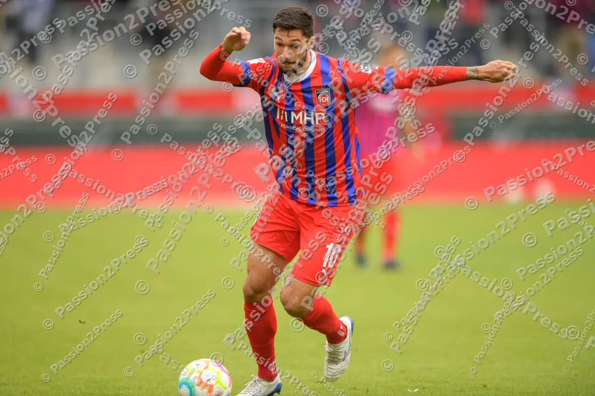 20220918 1. FC Heidenheim 1846 - 1. FC Kaiserslautern