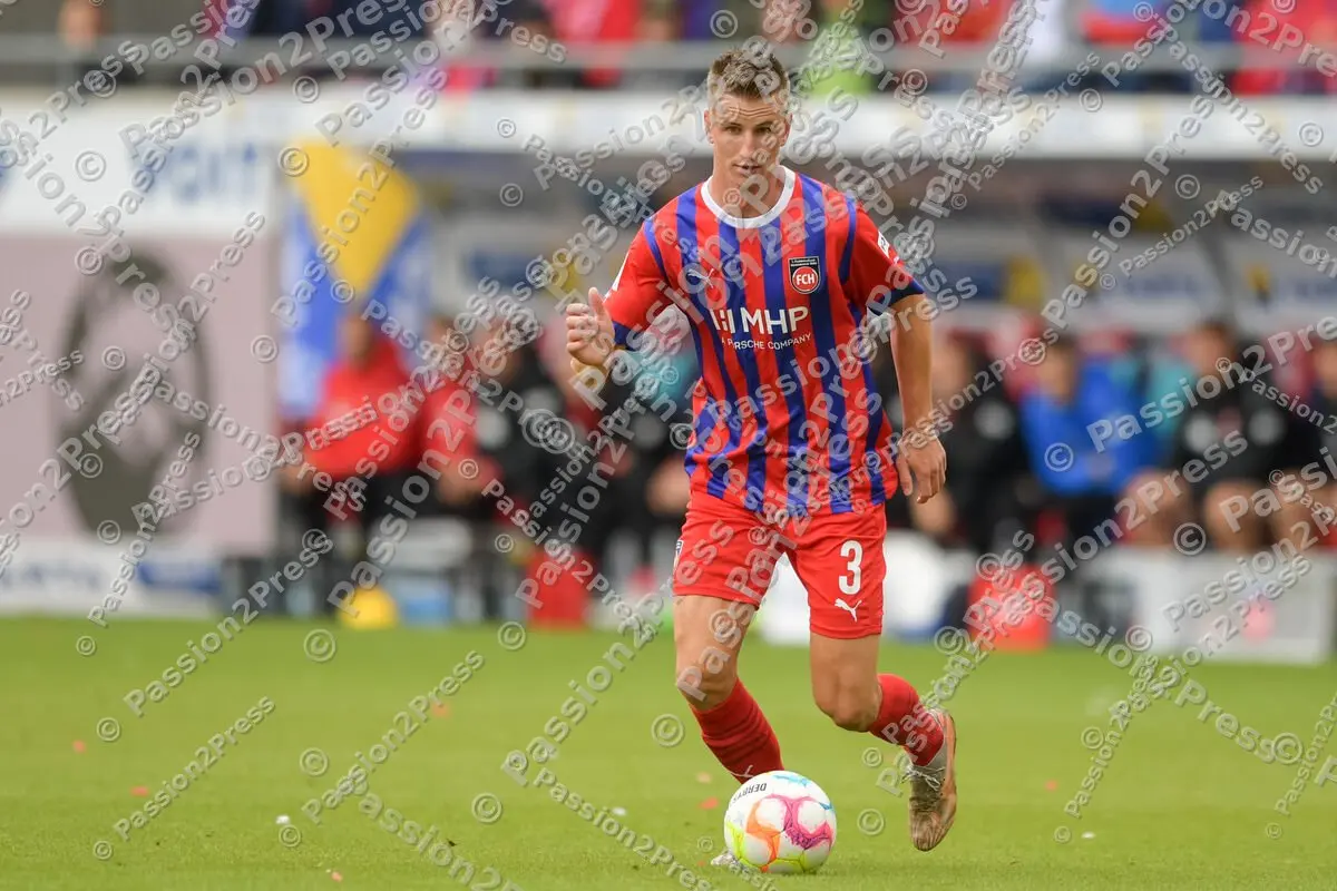 20220918 1. FC Heidenheim 1846 - 1. FC Kaiserslautern