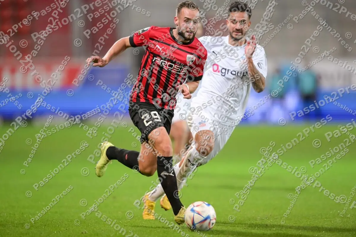 20221003 FC Ingolstadt 04 - FSV Zwickau