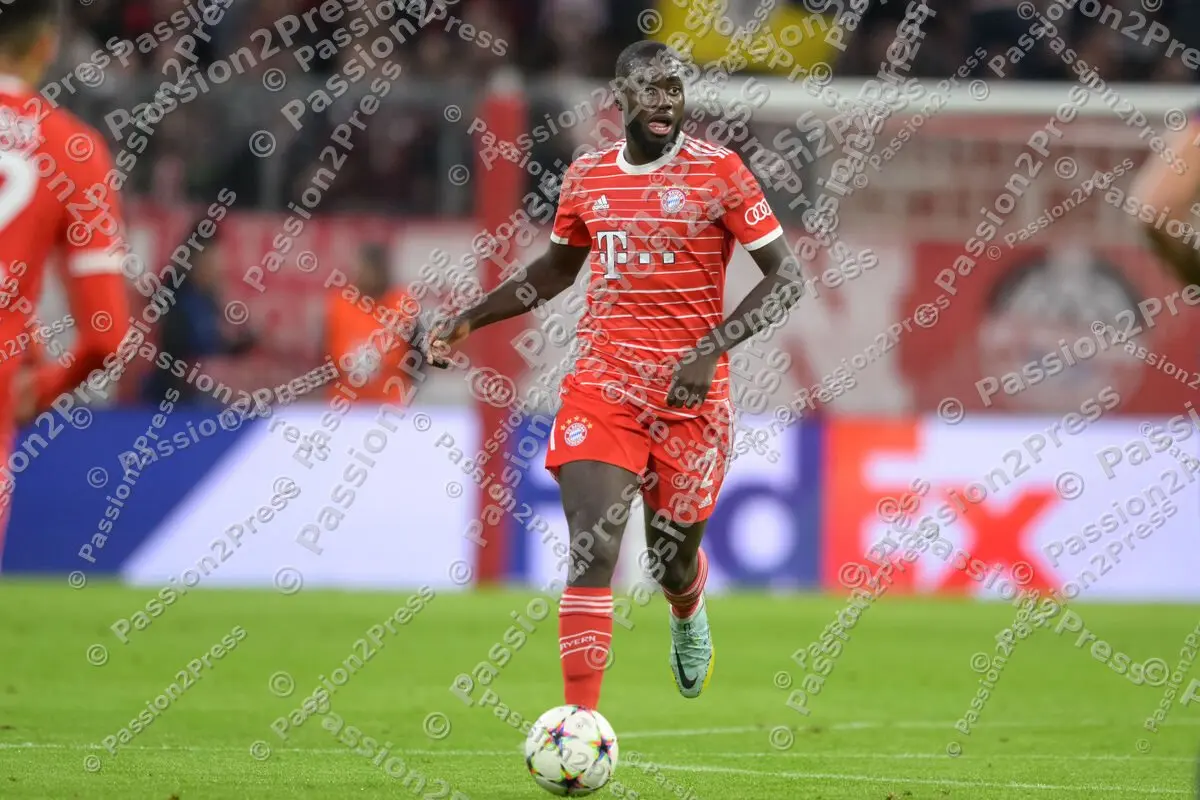 20221004 FC Bayern München - FC Viktoria Pilsen