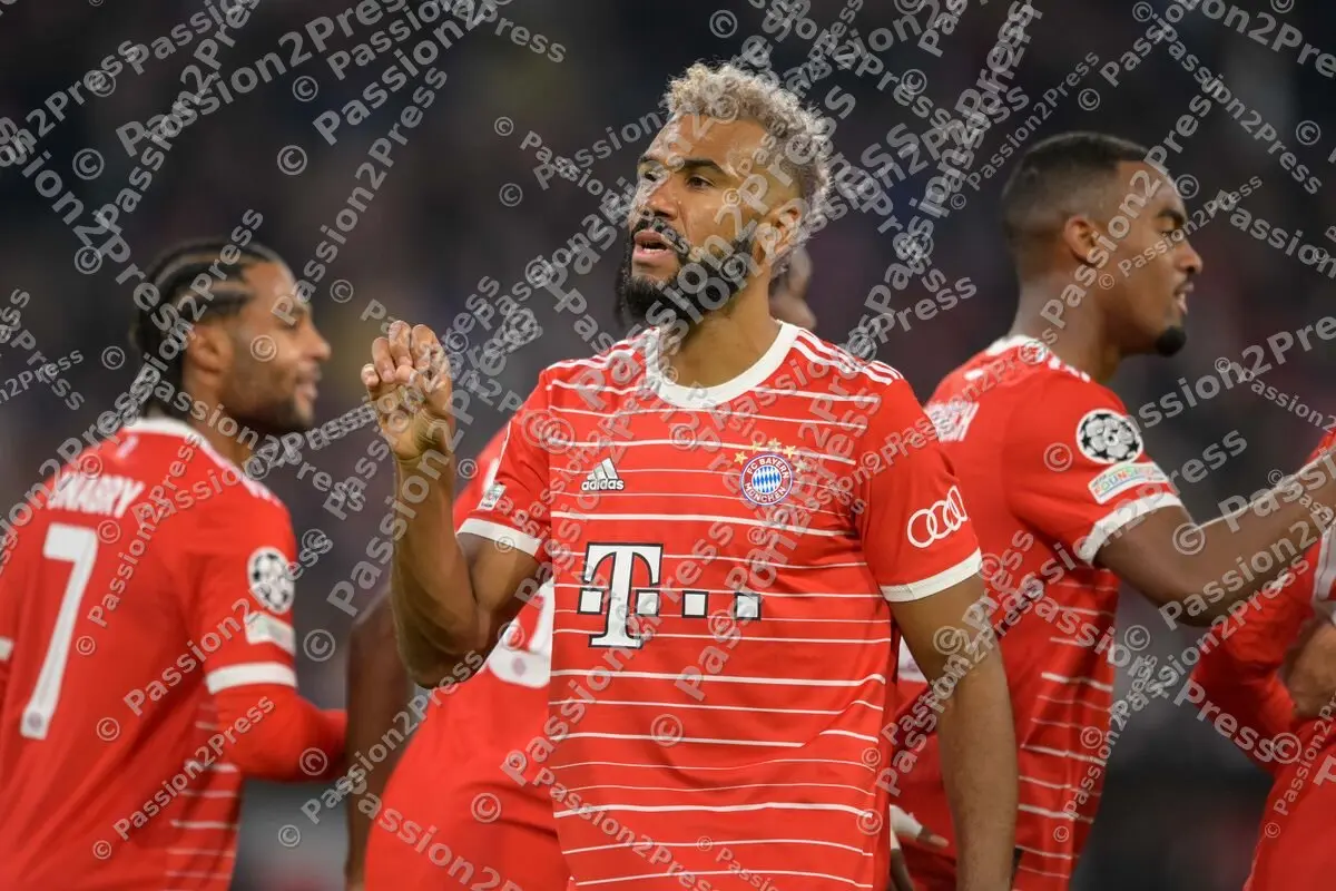 20221004 FC Bayern München - FC Viktoria Pilsen