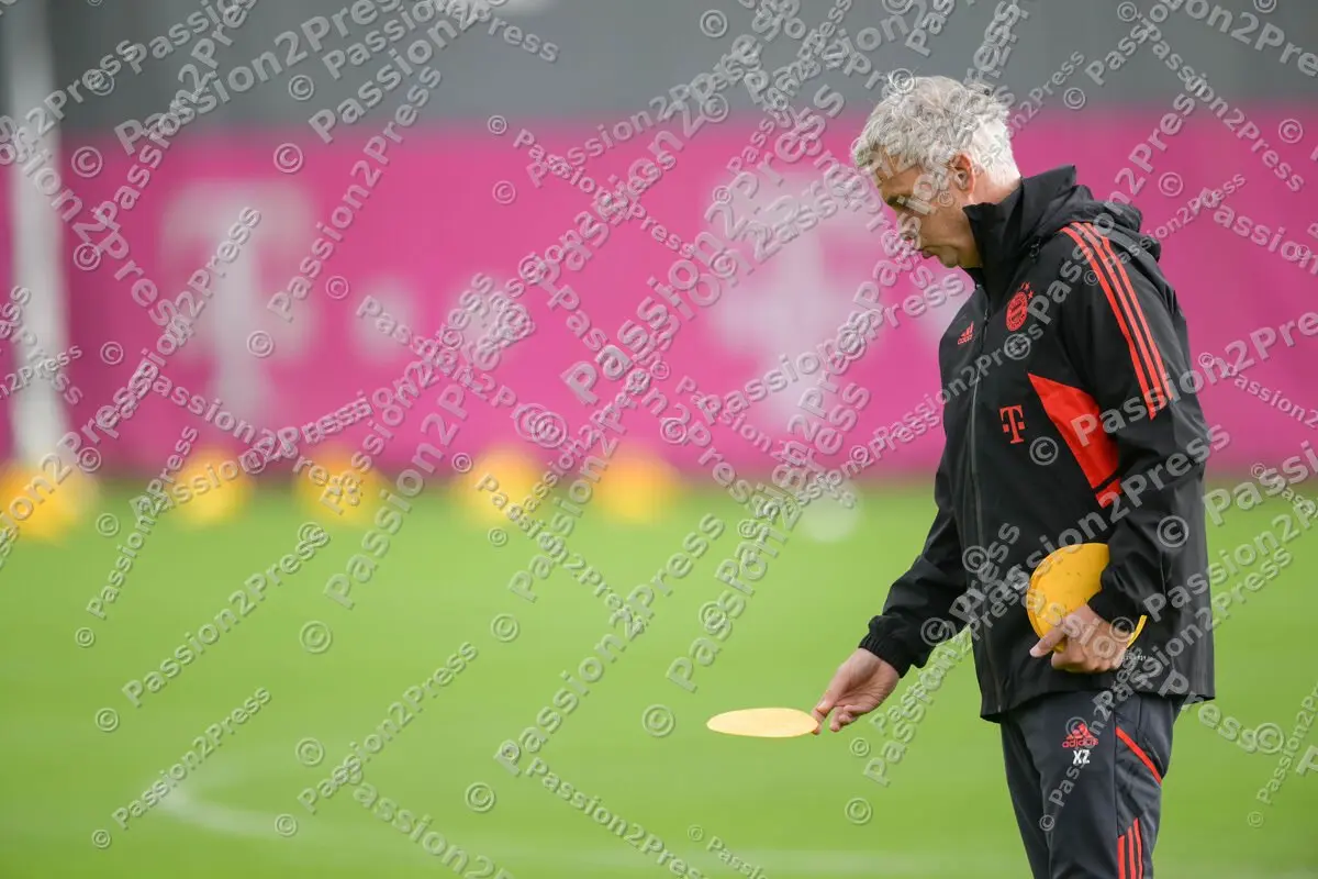 20221011 Abschlusstraining FC Bayern München