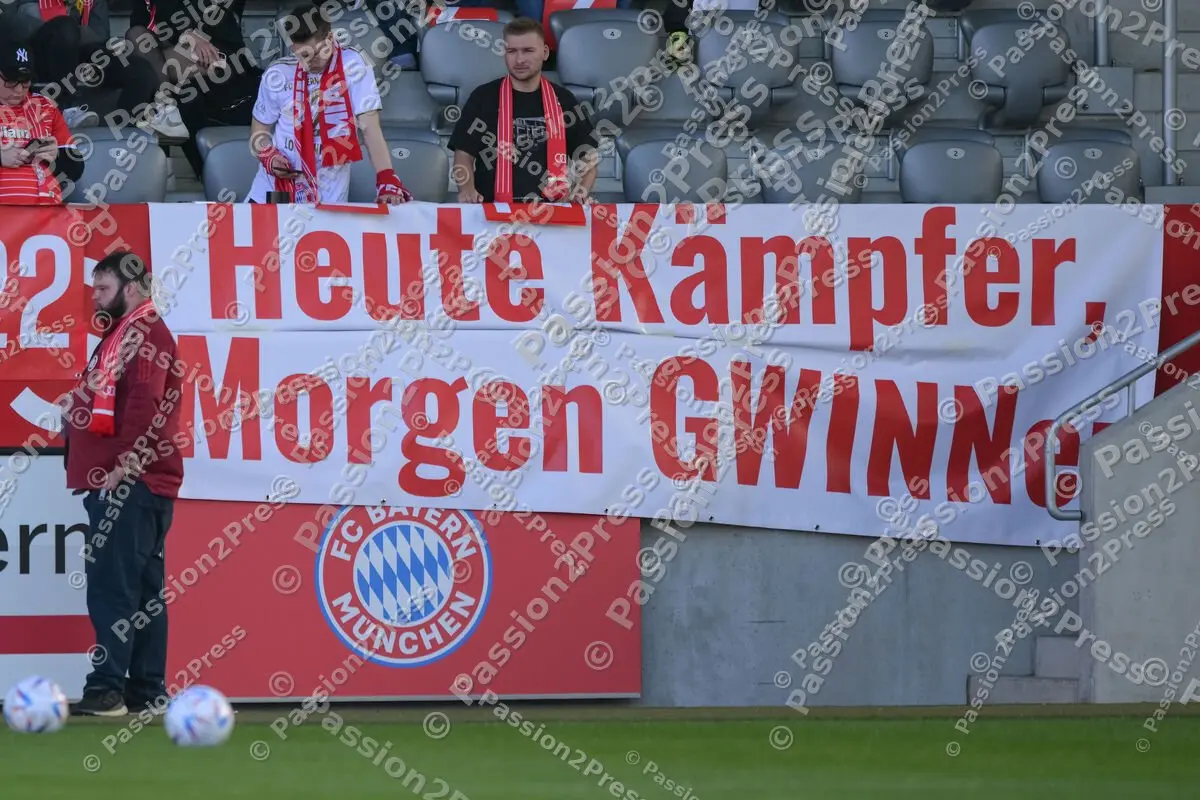 20221015 FC Bayern München - 1. FC Köln
