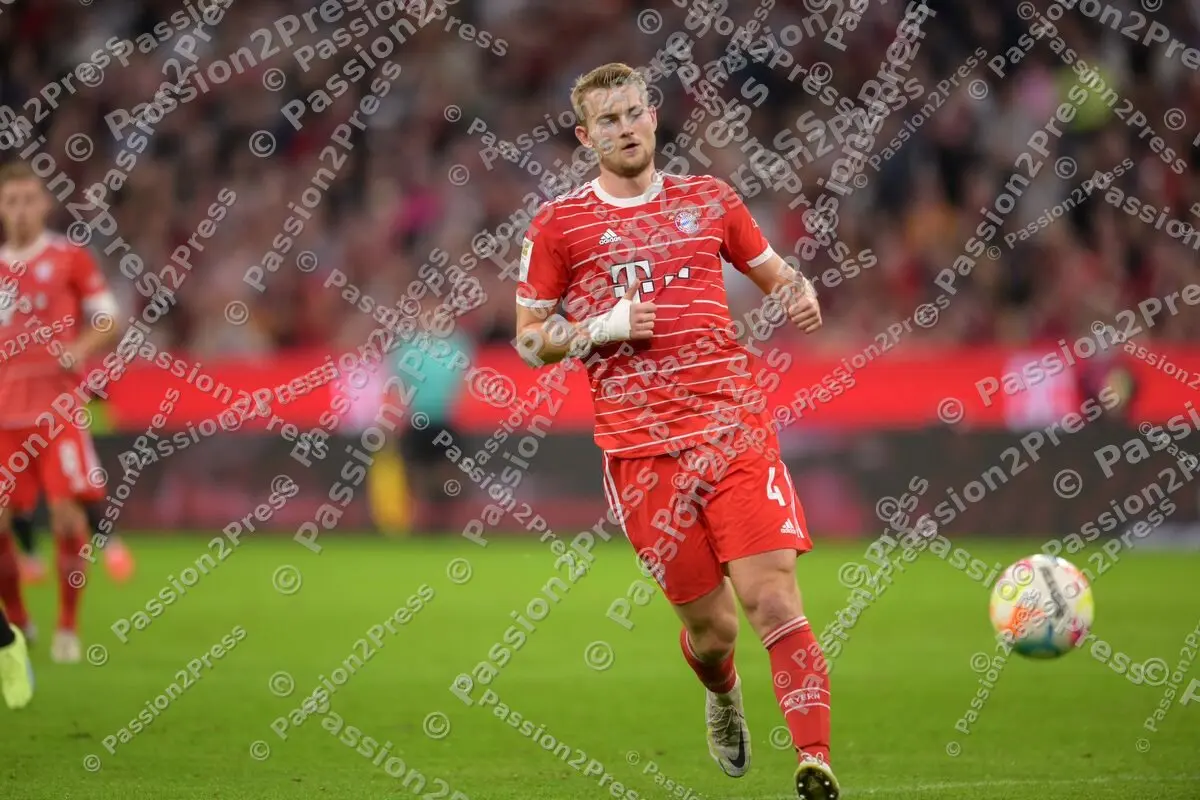 20221015 FC Bayern München - SC Freiburg