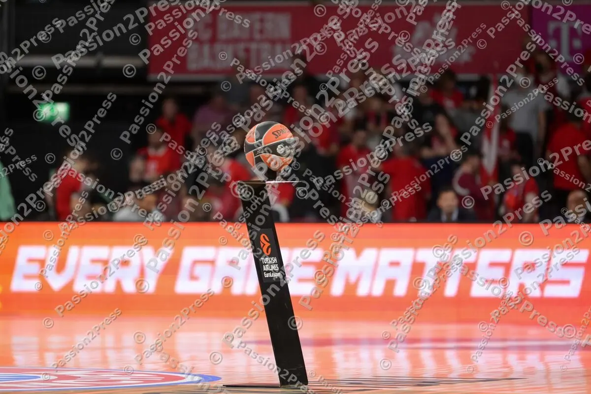 20221020 FC Bayern München - Ea7 Emporio Armani Milan