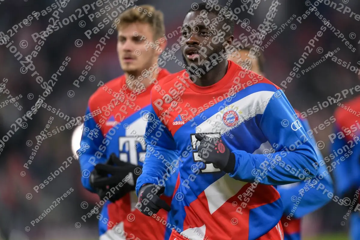 20230128 FC Bayern München - SG Eintracht Frankfurt