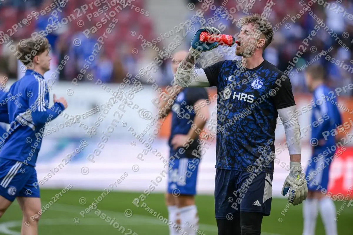 20230318 FC Augsburg - FC Schalke 04