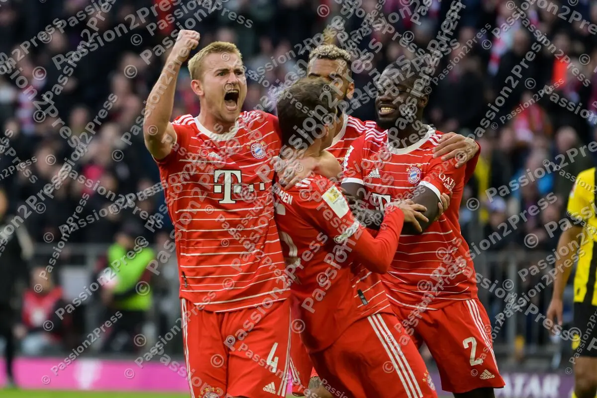 20230401 FC Bayern München - BV Borussia Dortmund