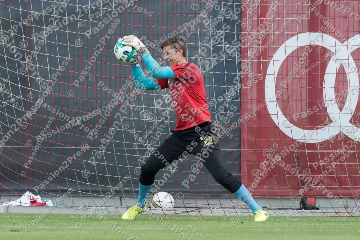 20170615 2017 FC Bayern München Amateure - FC Wacker Innsbruck