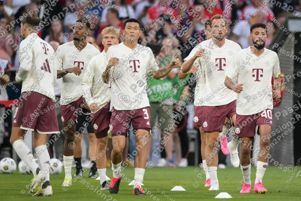 20230812 FC Bayern München - RasenBallsport Leipzig