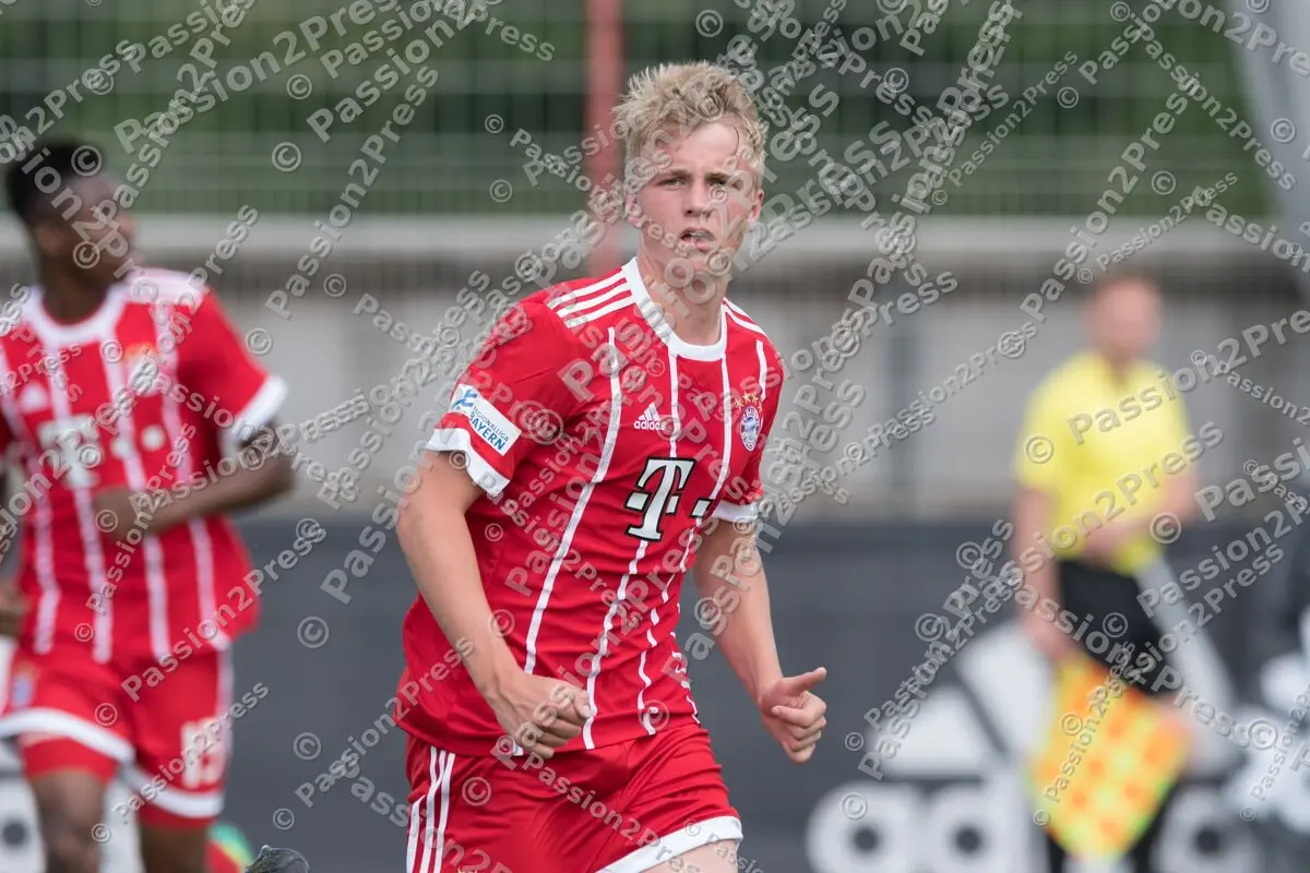 20170615 2017 FC Bayern München Amateure - FC Wacker Innsbruck