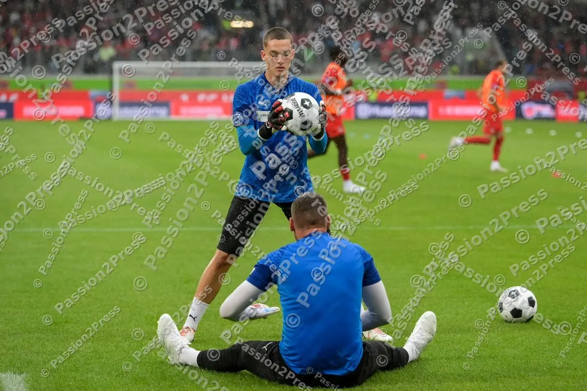20230826 1. FC Heidenheim 1846 - TSG 1899 Hoffenheim
