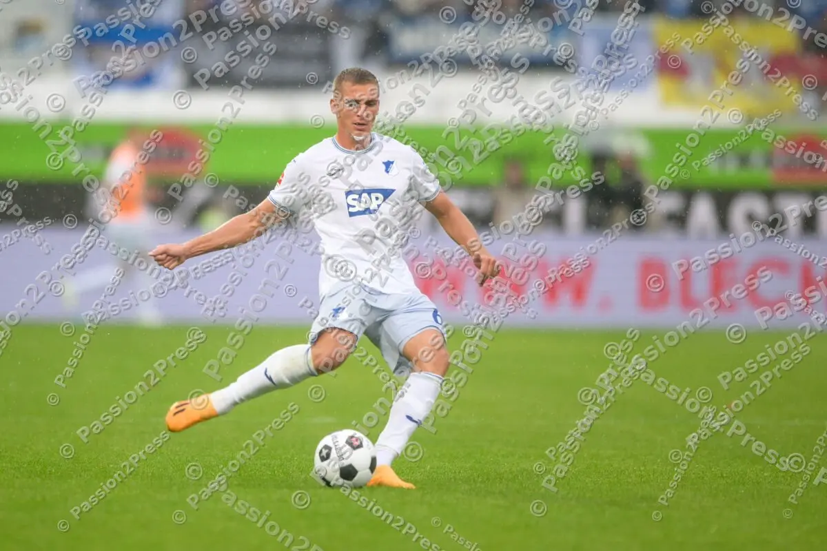 20230826 1. FC Heidenheim 1846 - TSG 1899 Hoffenheim