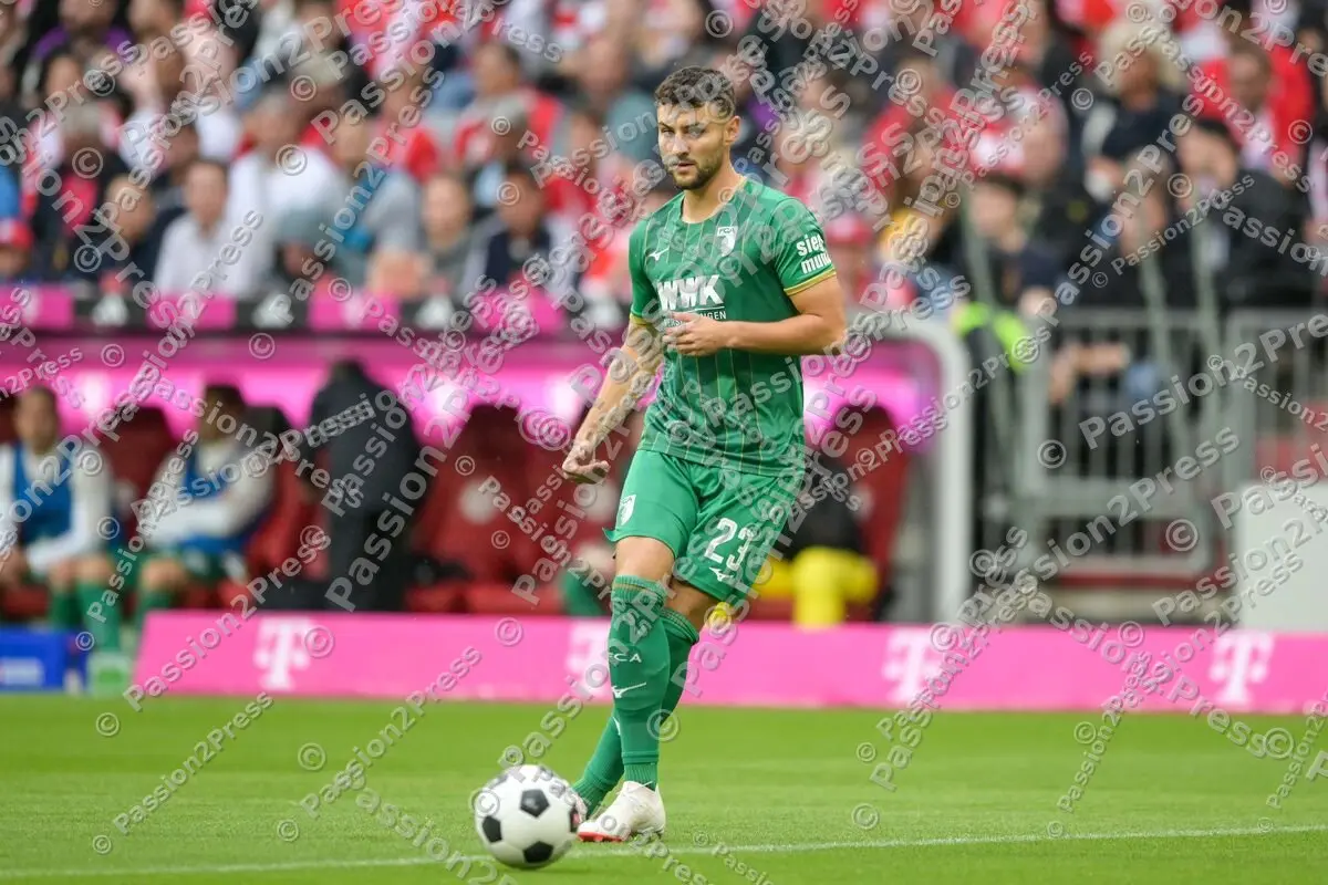 20230827 FC Bayern München - FC Augsburg