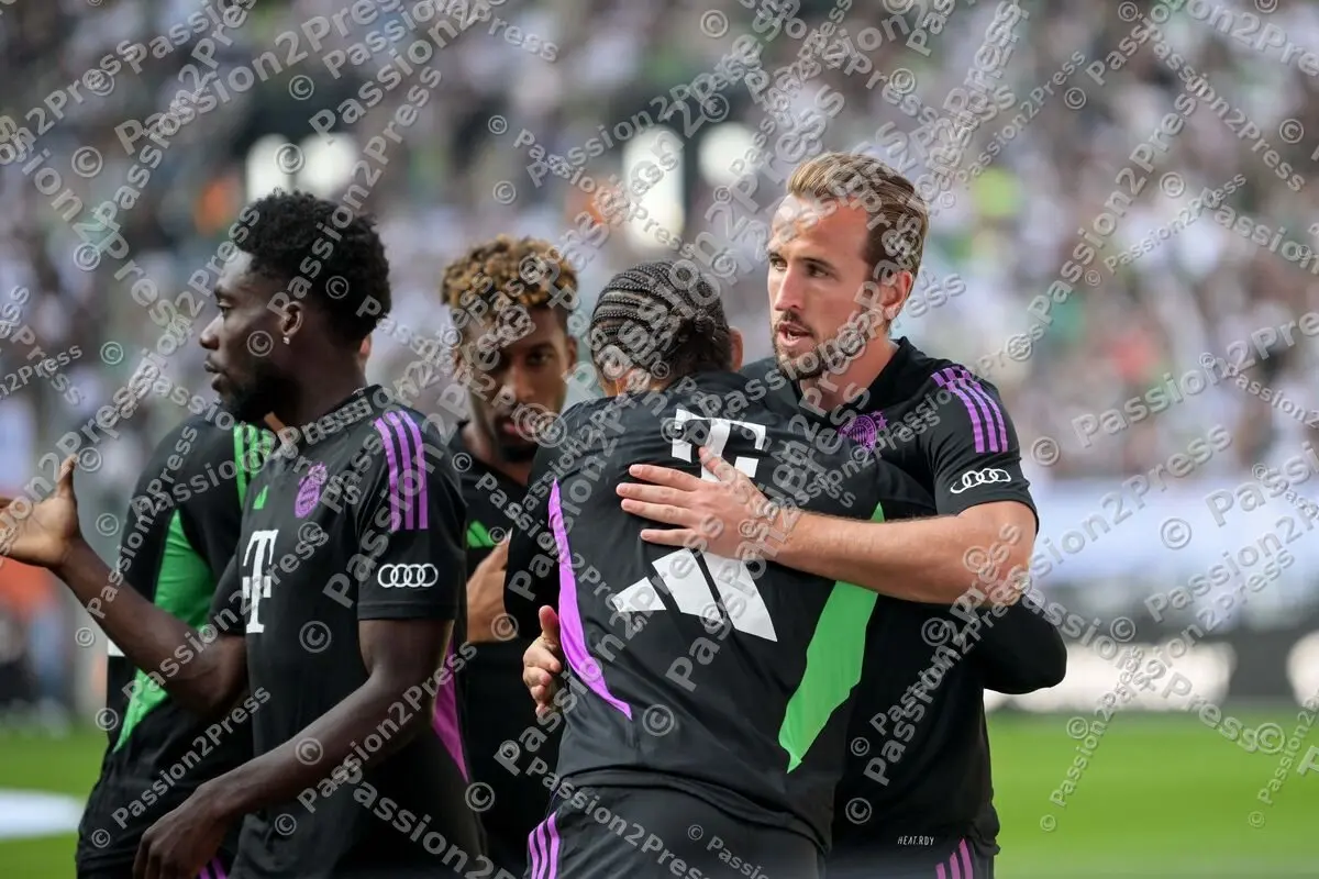 20230902 Borussia Mönchengladbach - FC Bayern München