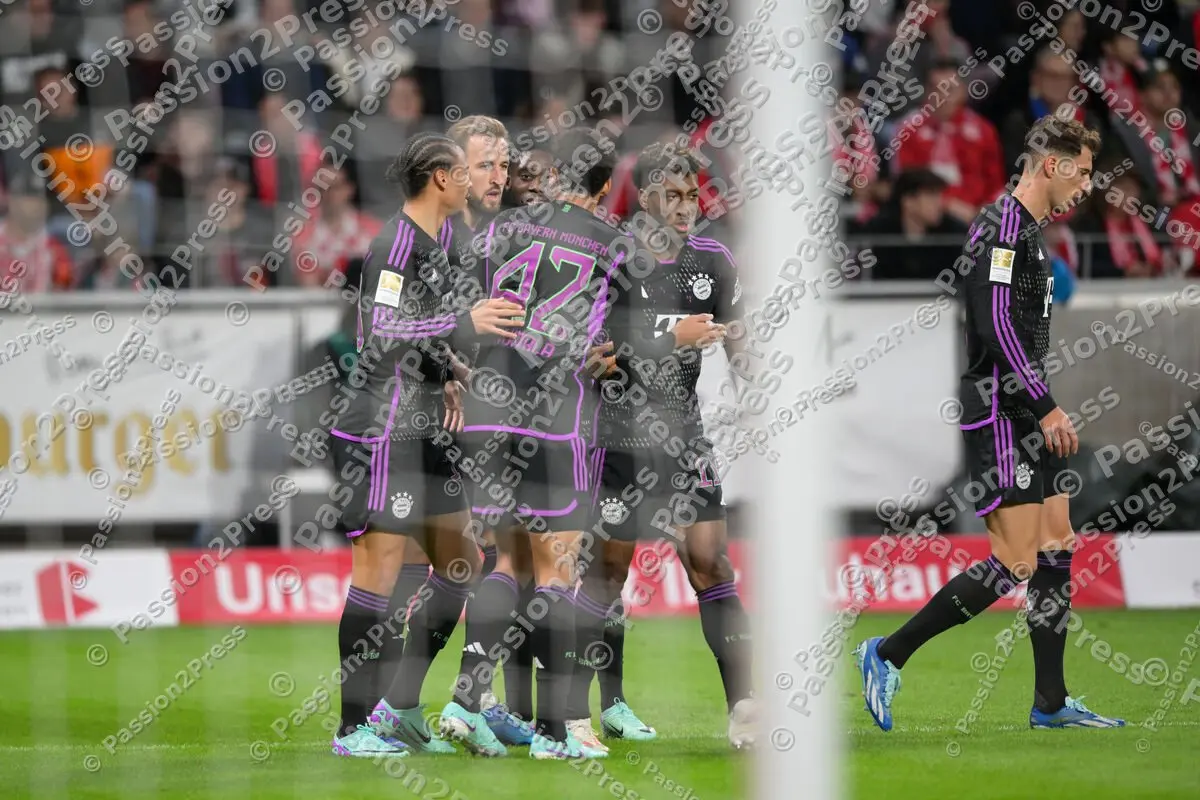 20231021 FSV Mainz 05 - FC Bayern München