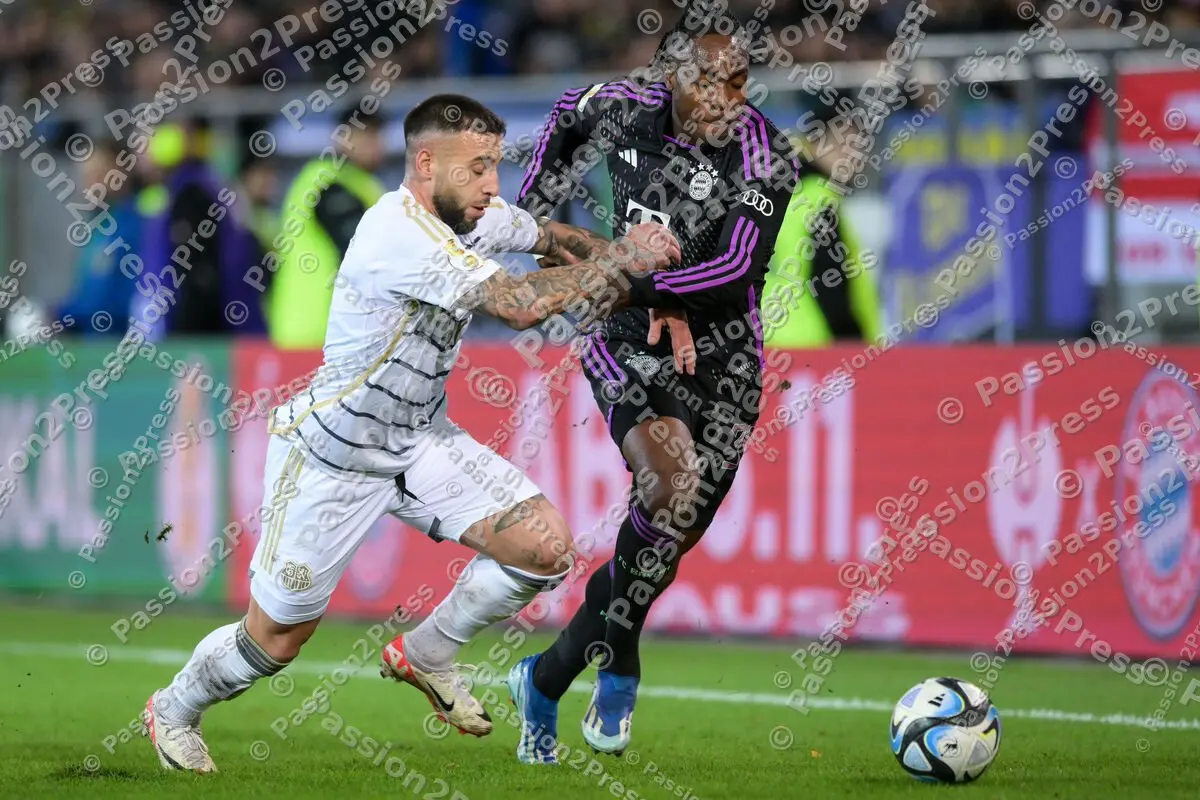 20231101 1. FC Saarbrücken - FC Bayern München