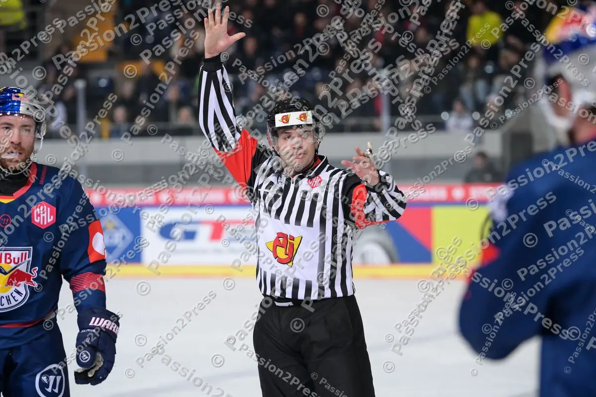 20231115 EHC Red Bull München - Geneve-Servette Hc