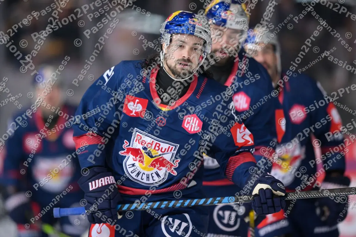 20231115 EHC Red Bull München - Geneve-Servette Hc