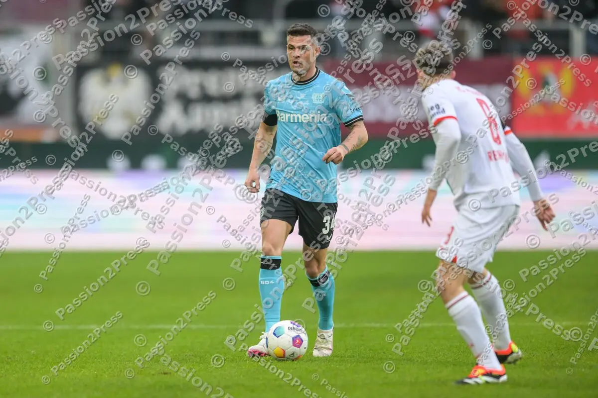 20240113 FC Augsburg - Bayer 04 Leverkusen
